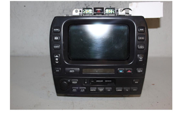 Дисплей 1X43-10E889-AE Jaguar X-Type