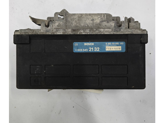 Блок управления АБС 0055452132, 74211638   Mercedes-Benz E AMG W210