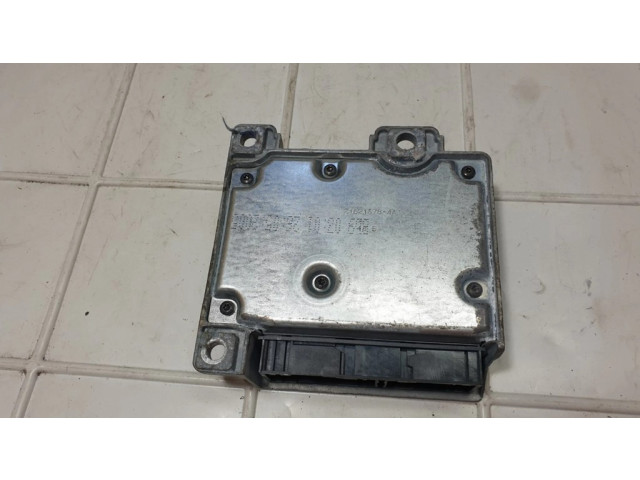 Блок подушек безопасности 9658137980, 60372580   Citroen C4 I