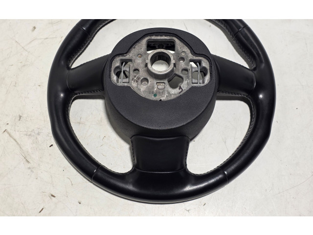 Руль Audi A6 S6 C7 4G  2011 - 2018 года       