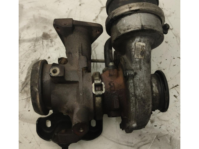  Турбина Mercedes-Benz A W169           