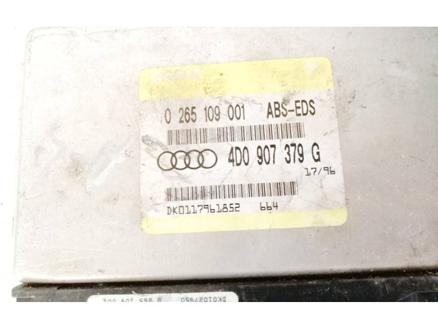 Блок управления АБС Audi Q3 F3