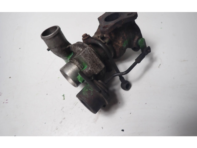 Турбина 897185-2414   Opel Combo C    