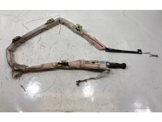 Боковая подушка безопасности Jeep Grand Cherokee