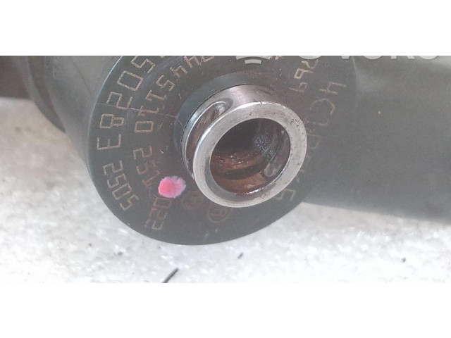 Форсунка 0445110251 Volvo XC90