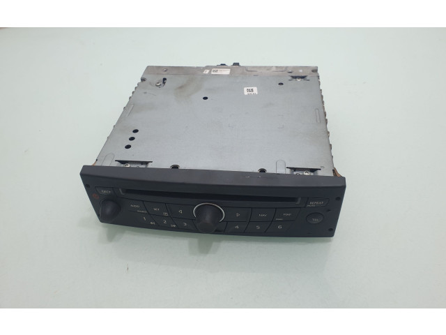 Turbodmychadlo Радио/ проигрыватель CD/DVD / навигация 281151367R   Renault Espace IV   