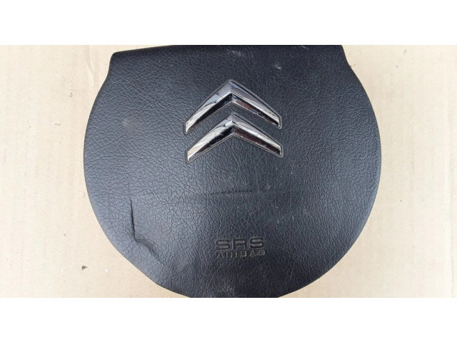 Подушка безопасности водителя 9682329ZD   Citroen C4 I