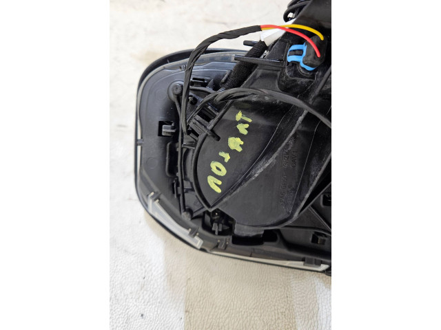 Зеркало электрическое        Ford Transit Custom  2013 - 2023 года   