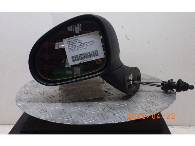 Зеркало электрическое        Chevrolet Matiz   -  года   