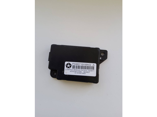 Блок управления P04671918AG, 16238CF Dodge Grand Caravan