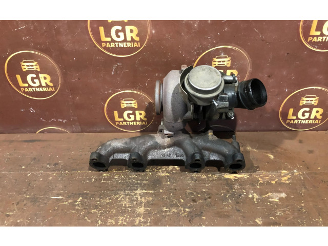 Turbodmychadlo Турбина 03G253014 Volkswagen Caddy BLS