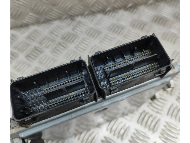 Блок управления двигателя KK2112A650FA, A3C02351200   Ford Transit Custom