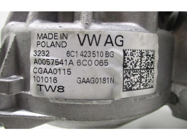 Руль 6C1423510BG Seat Ibiza IV (6J,6P)