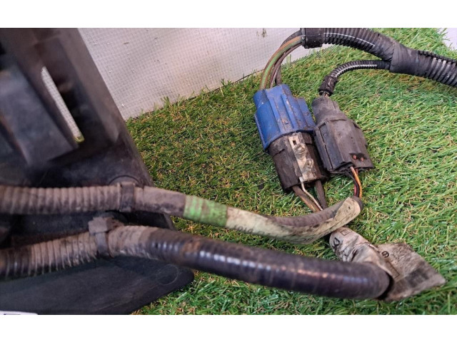 Вентилятор радиатора 6W9319E839EA, 6W9319E839EA Jaguar XJ X350