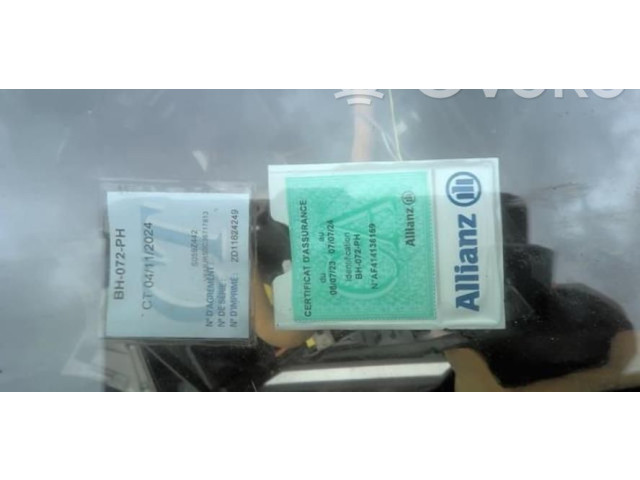 Volant Renault Vel Satis 2007 8200102819