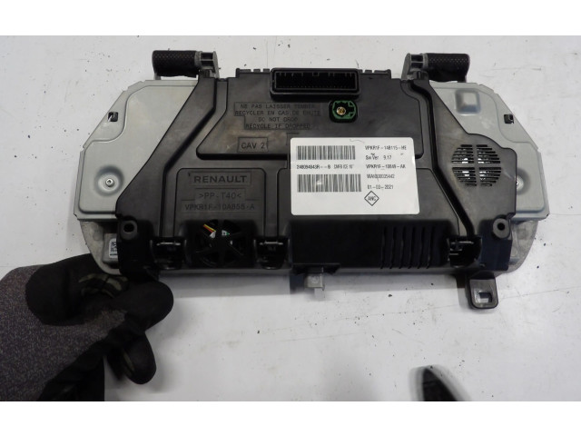 Дисплей 248094843R Renault Captur II