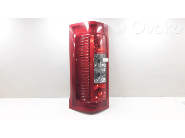 Задний фонарь левый 1328428080, 3974 Fiat Ducato 2002-2006 года