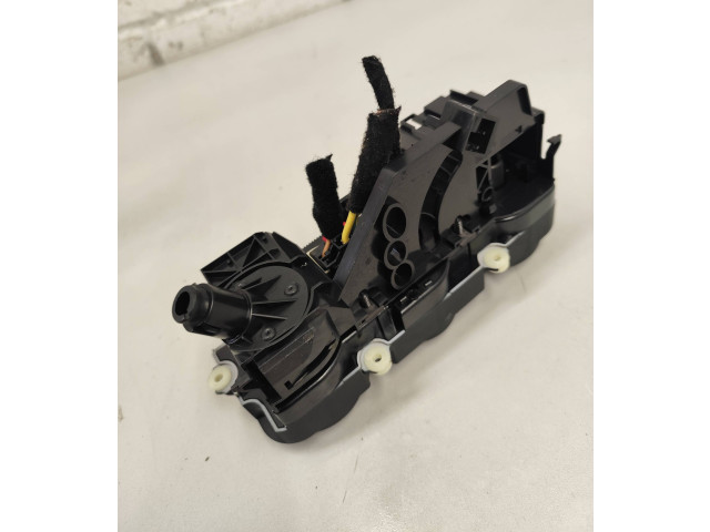 Блок управления климат-контролем 5370171CF Volkswagen Jetta V