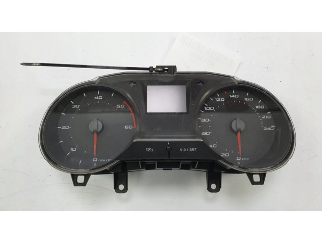 Přístrojová deska Seat Ibiza IV (6J,6P) 2011 6J0920803H