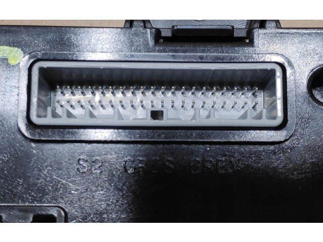 Комфортный модуль 284B12714R Renault Twingo III