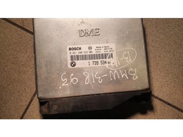 Řídící jednotka 0261200522 Acura ILX 2000