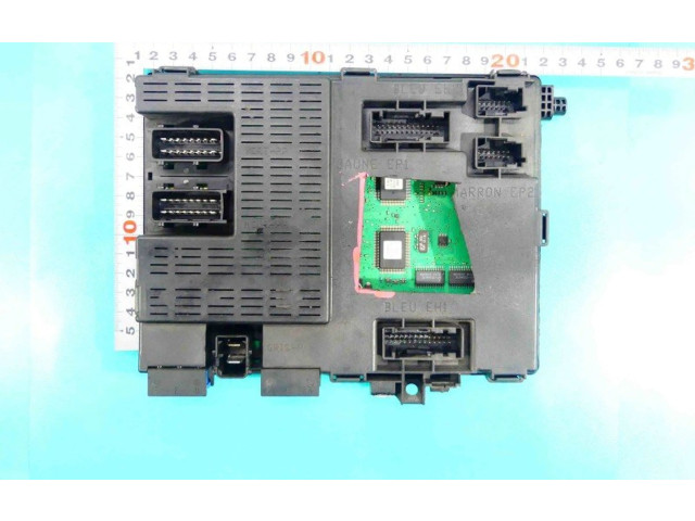 Блок комфорта 9645872880, IMPRK1085128 Citroen Xsara