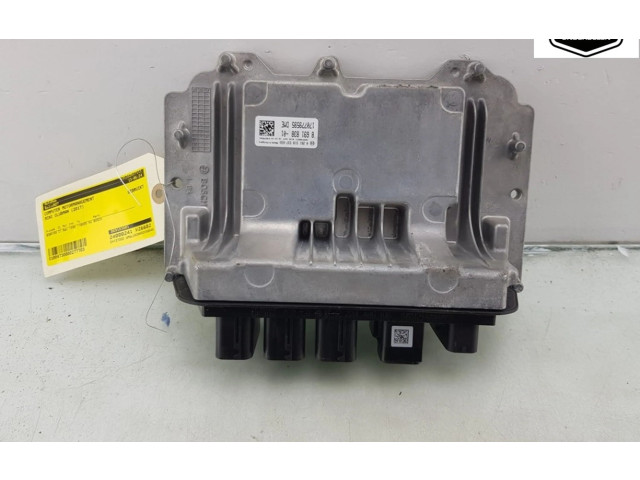 Блок управления двигателя 12148674258, 12148674258 Mini Clubman F54