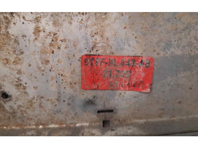 Интеркулер 91FF9L440AB Rover Rover