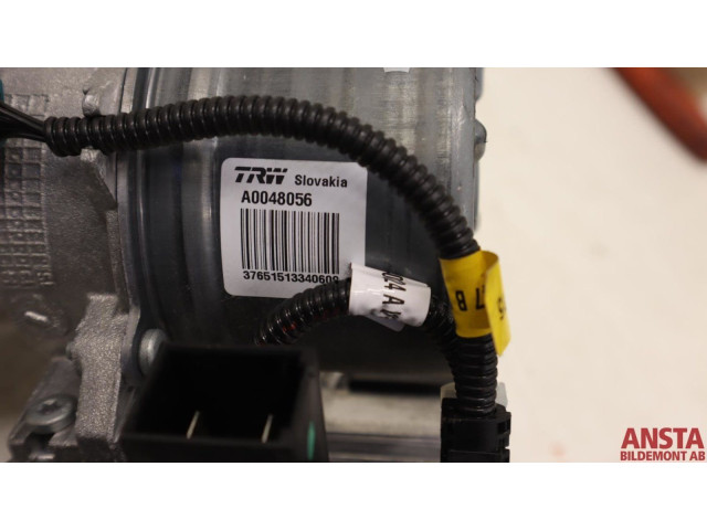 рейка Колонка рулевая 6C2909144AK Skoda Fabia Mk3 (NJ) 2015 - 2021 года