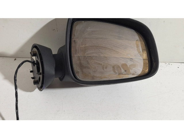 Зеркало электрическое Dacia Logan I 2004-2012 года