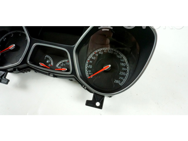 Přístrojová deska  Ford Kuga III 2023 F1ET-10849-AJG  