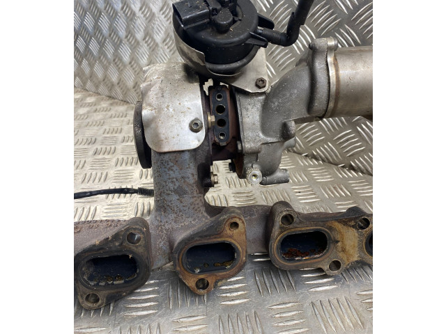 Turbodmychadlo Турбина 04L253056H   Audi A6 S6 C7 4G   CNHA