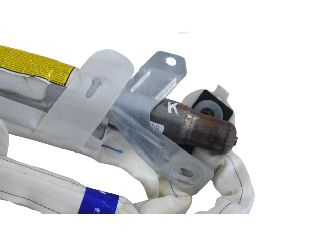 Боковая подушка безопасности AW9314K160AC Jaguar XJ X351