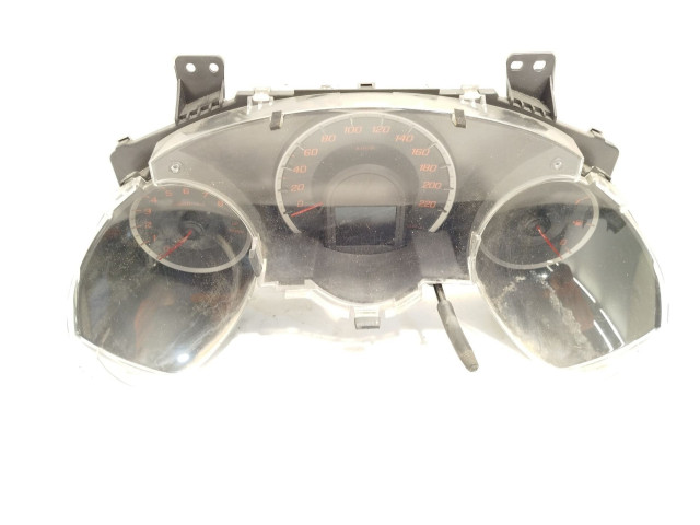 Панель приборов 78100TF0G112 Honda Jazz