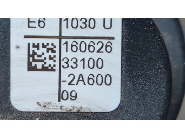 Датчик уровня горючего