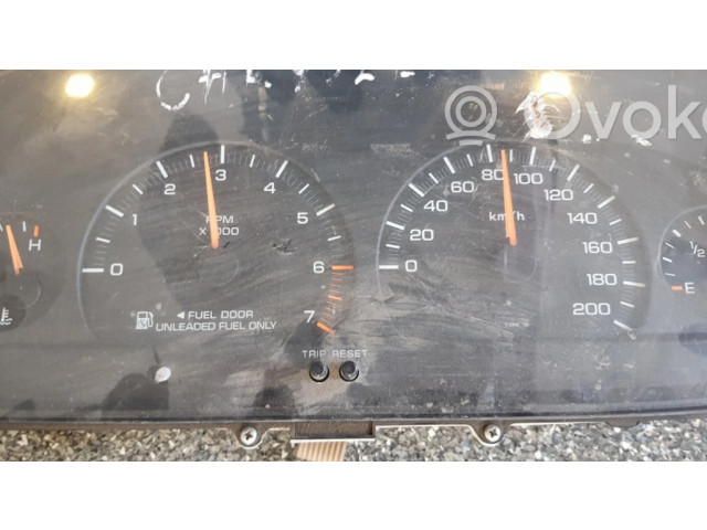 Přístrojová deska Chrysler Voyager 1997