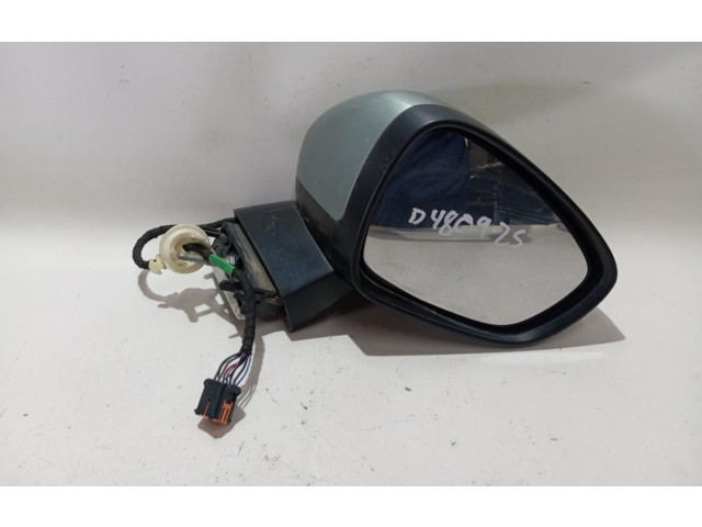 Зеркало электрическое Citroen C4 I 2004 - 2010 года