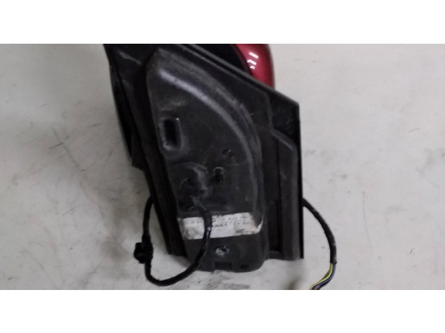 Zpětné zrcátko levé Chrysler Voyager 2009 1AN401XRAB