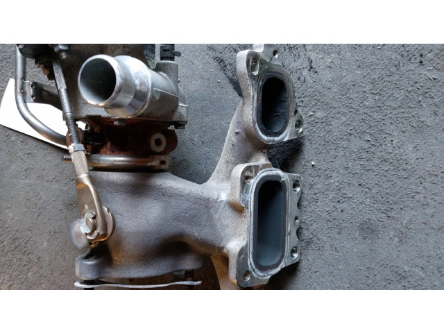 Turbodmychadlo Турбина 8210420012 Dacia Sandero 1.4