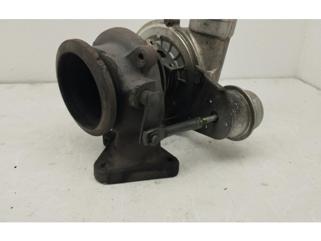 Turbodmychadlo Турбина A6110960099 Mercedes-Benz C W202