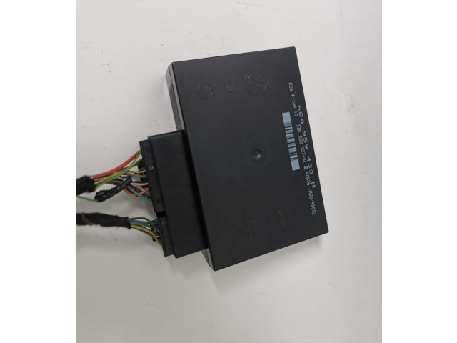 Комфортный модуль 6Q0959433H Skoda Fabia Mk1 (6Y)