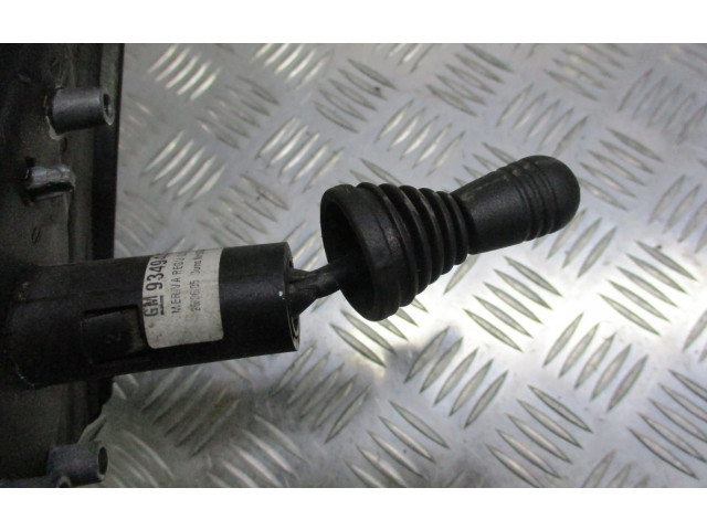 Zpětné zrcátko Opel Meriva A 2005