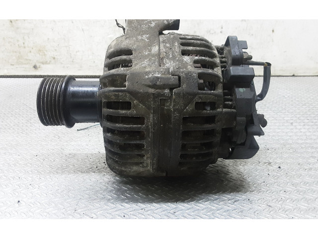 Генератор 0124525016, 5248372   Saab 9-5      