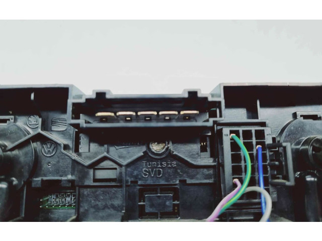 Блок управления климат-контролем OEM   Skoda Fabia Mk3 (NJ)