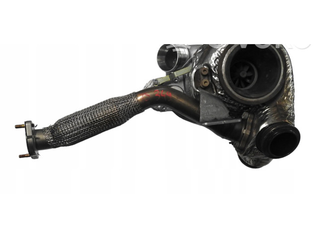  Турбина Audi A6 S6 C8 4K  059145873FB         