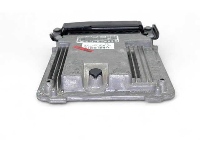 Блок управления двигателя 03G906016JA, 0281012723 Audi A4 Allroad