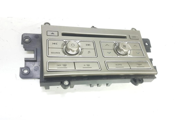 Блок управления климат-контролем 8X2318C858BG, C2Z12823 Jaguar XF
