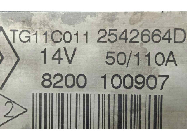 Генератор       Renault Scenic RX   -  года   