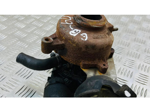 Турбина Ford Galaxy 2.0 7402951 для двигателя QXWA