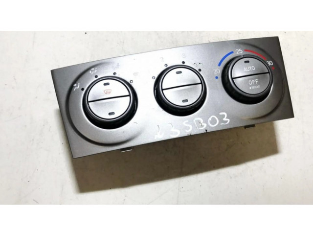 Блок управления климат-контролем 72311sa002, 5037223015  503722-3015   Subaru Forester SG